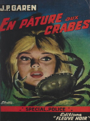 cover image of En pâture aux crabes